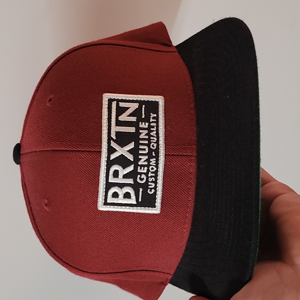 Brixton snapback hat